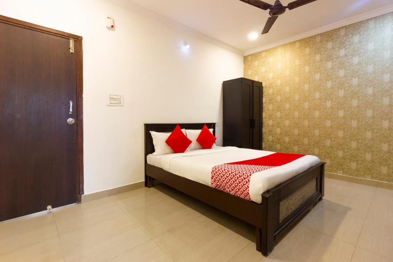 Hotel O Alpine Glow Heights Trimulgherry Ngoại thất bức ảnh
