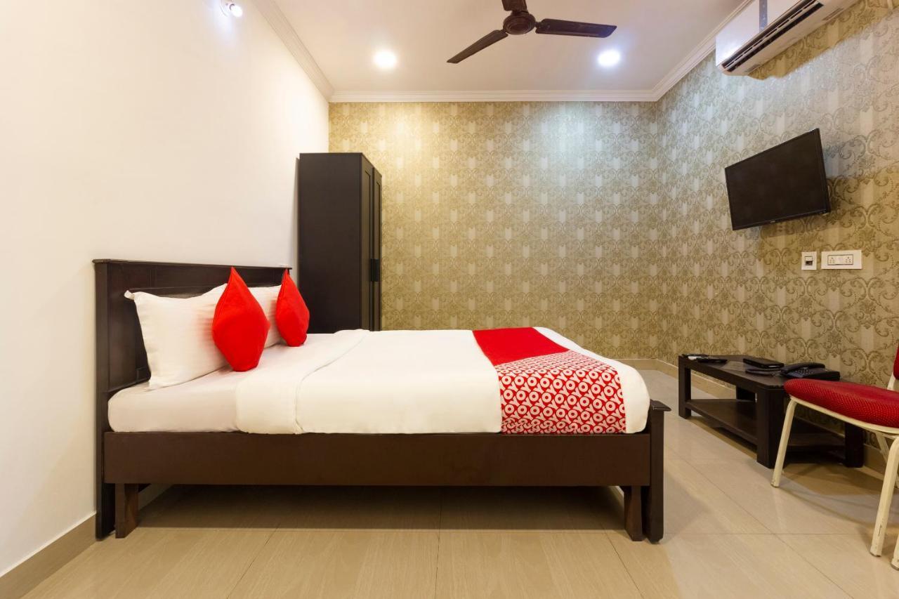Hotel O Alpine Glow Heights Trimulgherry Ngoại thất bức ảnh