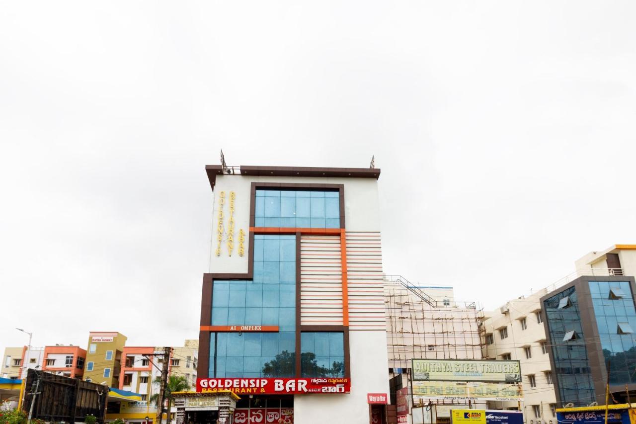 Hotel O Alpine Glow Heights Trimulgherry Ngoại thất bức ảnh