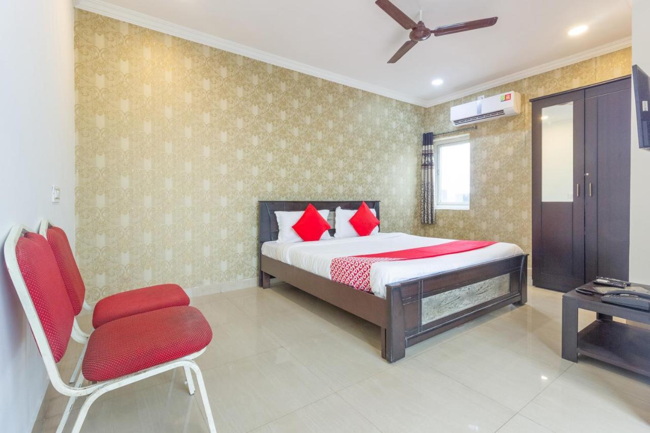 Hotel O Alpine Glow Heights Trimulgherry Ngoại thất bức ảnh