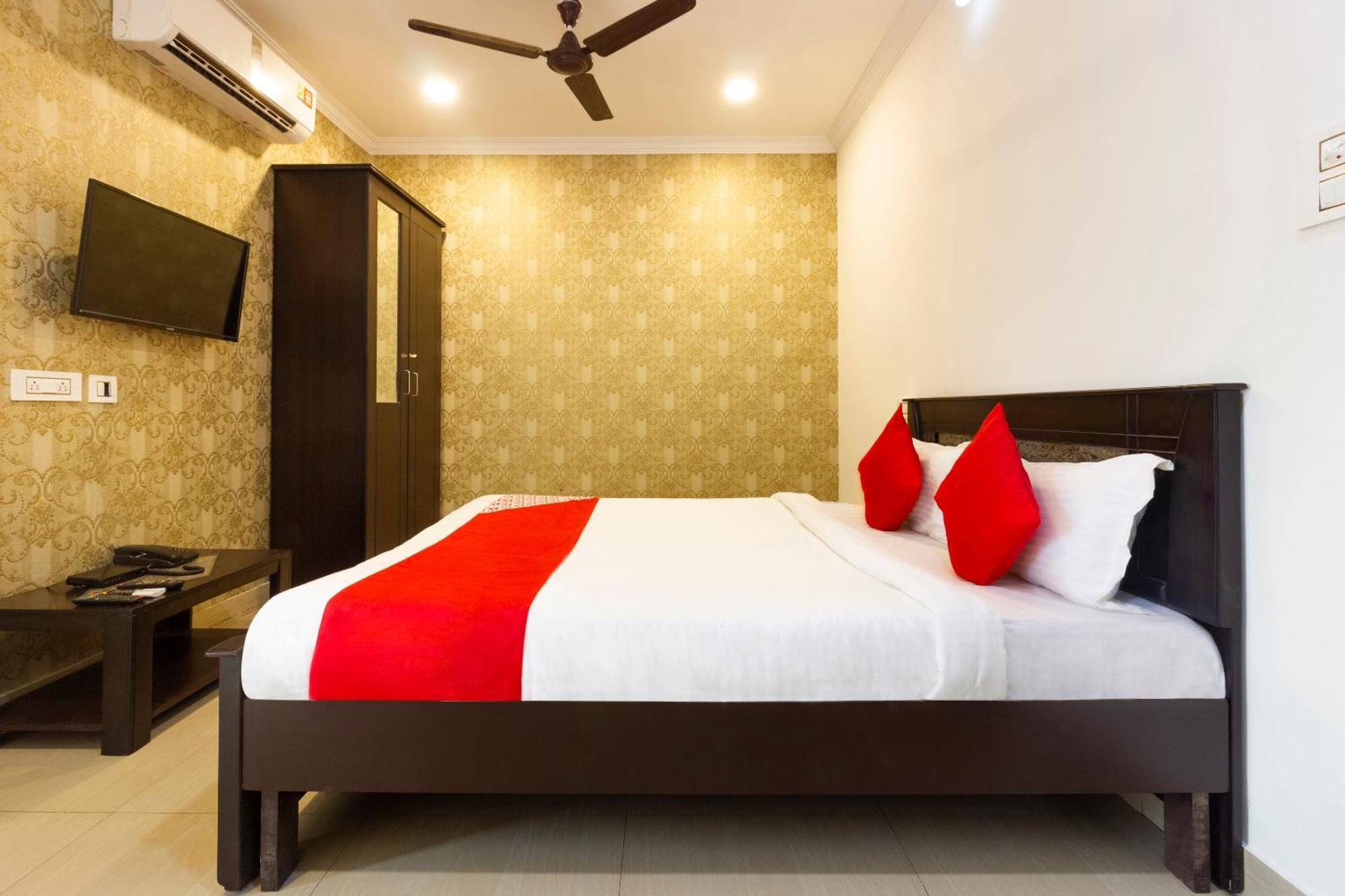 Hotel O Alpine Glow Heights Trimulgherry Ngoại thất bức ảnh