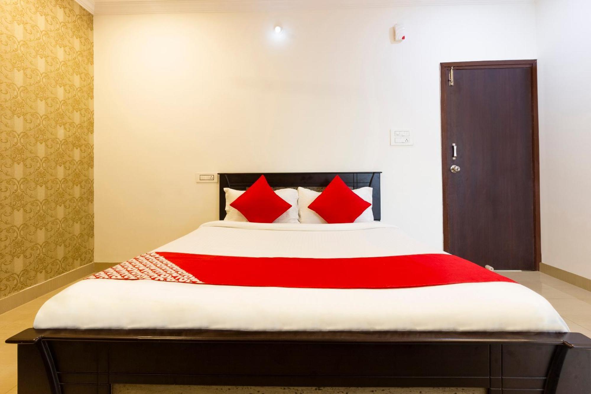 Hotel O Alpine Glow Heights Trimulgherry Ngoại thất bức ảnh