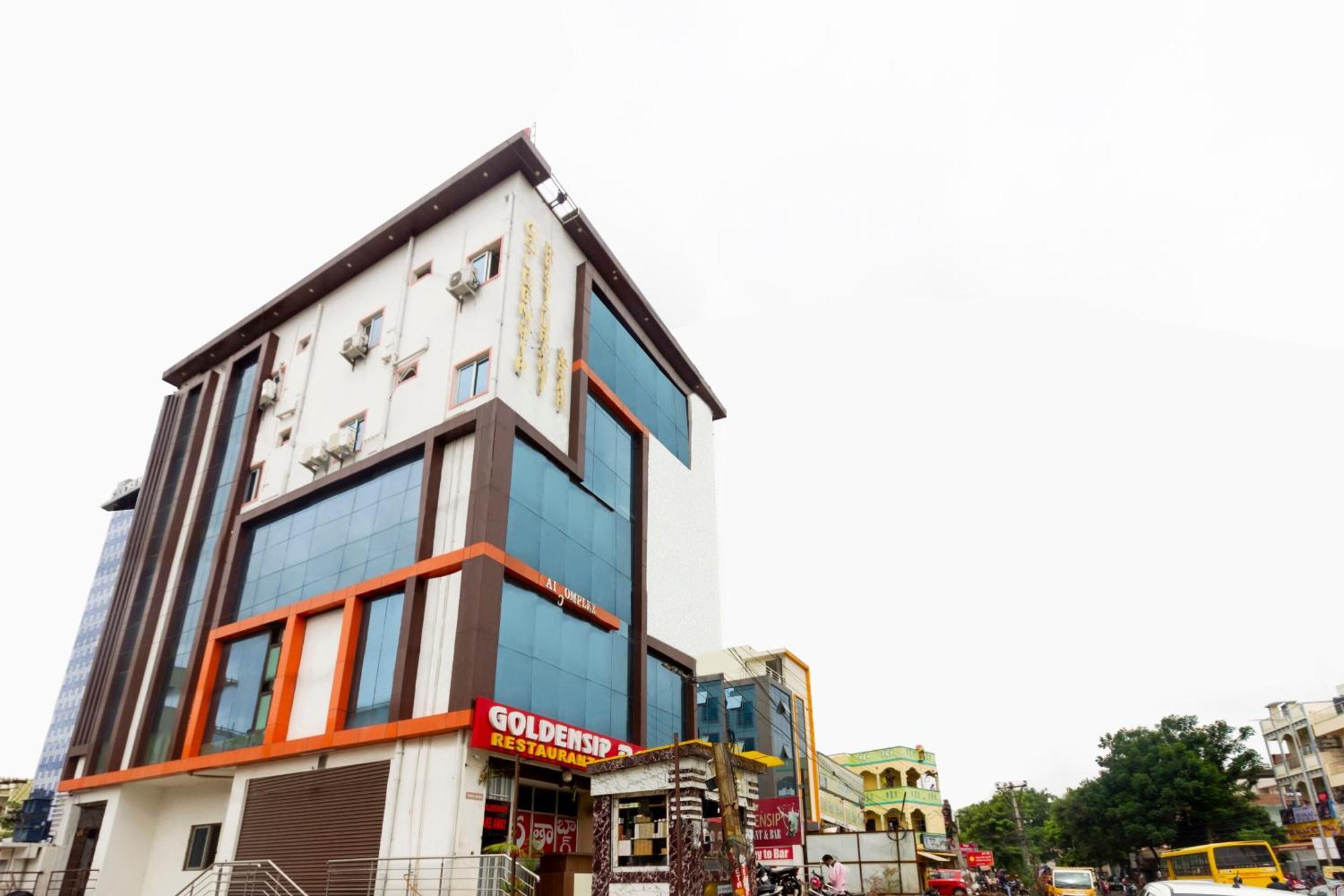 Hotel O Alpine Glow Heights Trimulgherry Ngoại thất bức ảnh