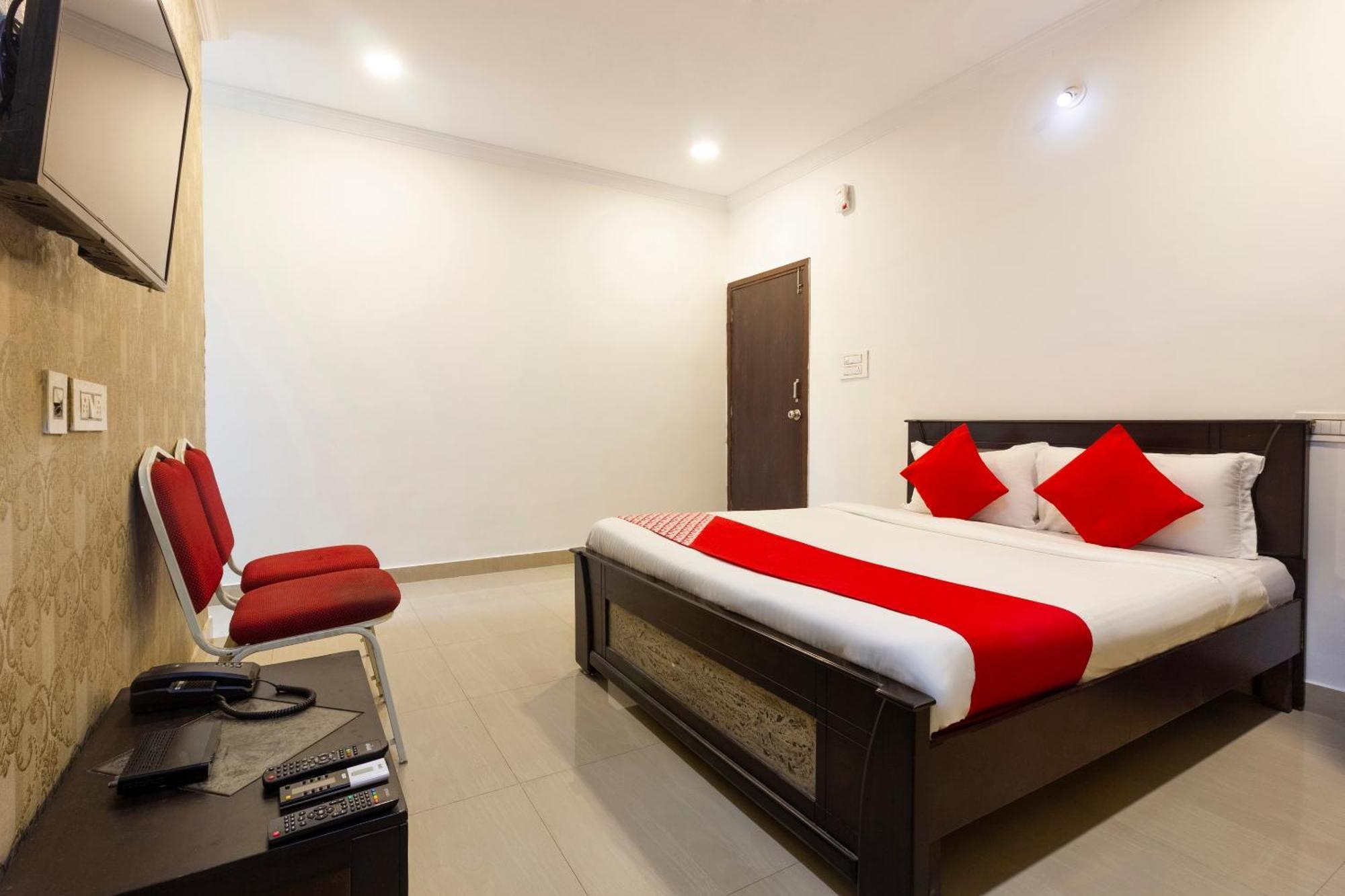 Hotel O Alpine Glow Heights Trimulgherry Ngoại thất bức ảnh