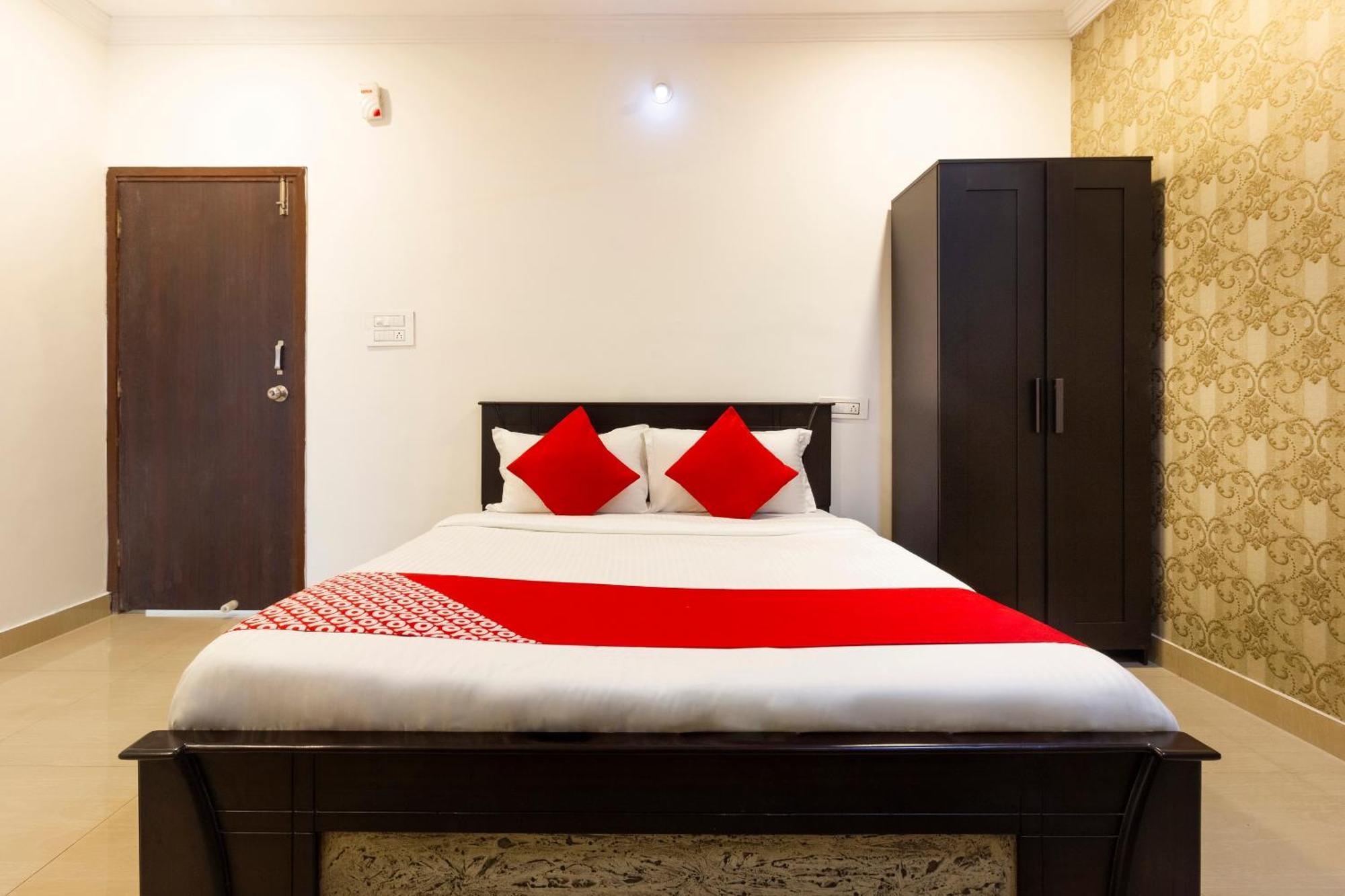 Hotel O Alpine Glow Heights Trimulgherry Ngoại thất bức ảnh