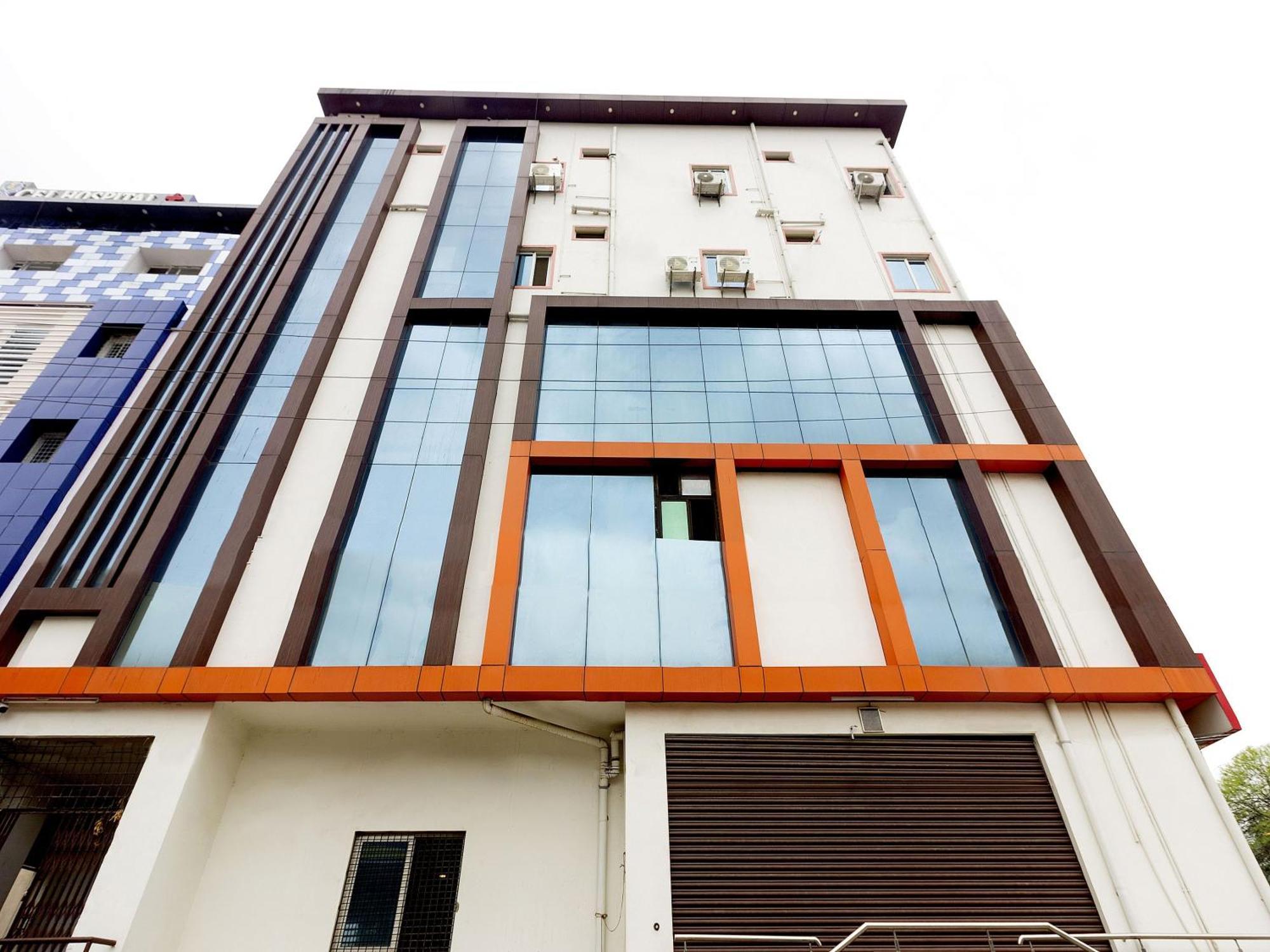 Hotel O Alpine Glow Heights Trimulgherry Ngoại thất bức ảnh