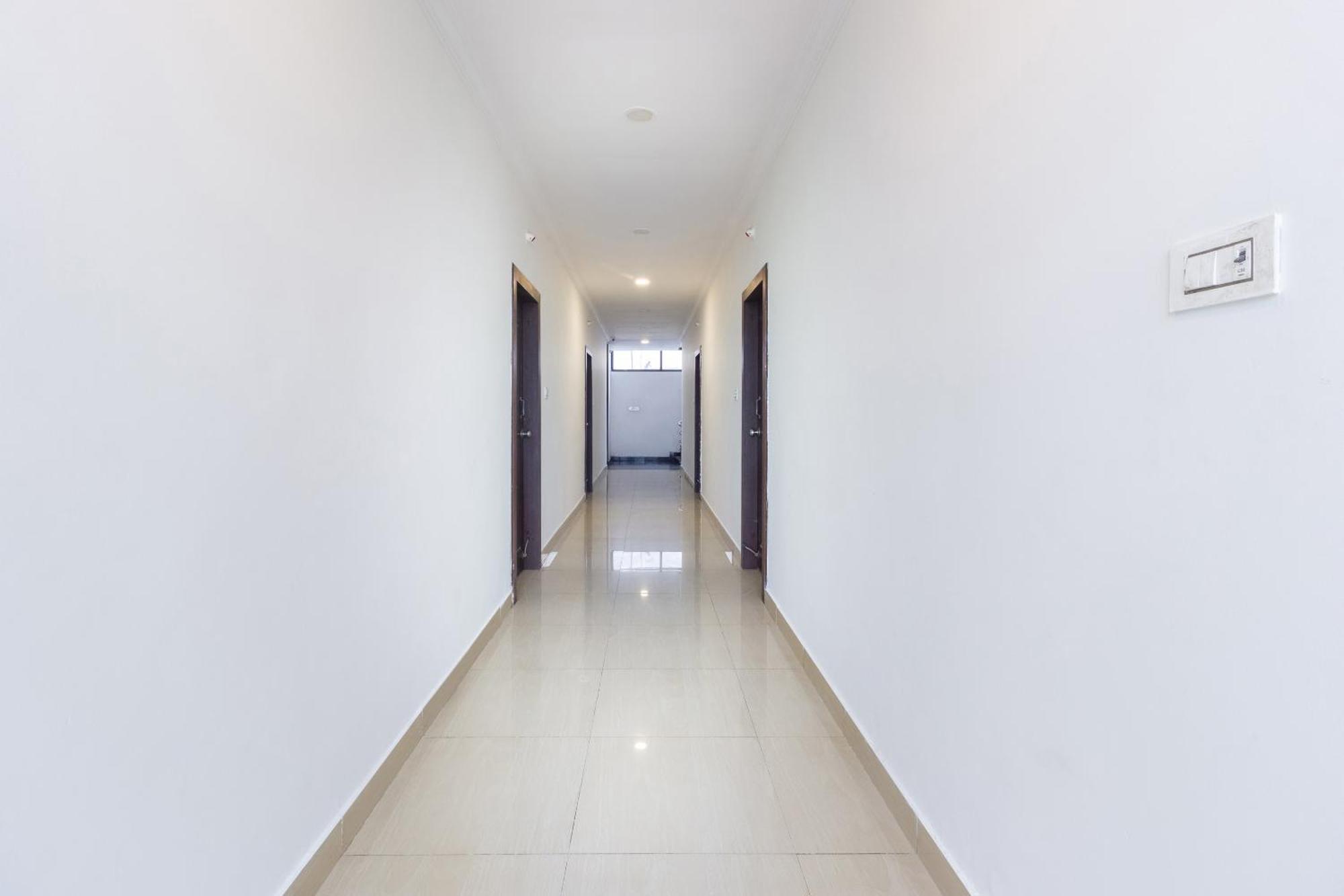 Hotel O Alpine Glow Heights Trimulgherry Ngoại thất bức ảnh
