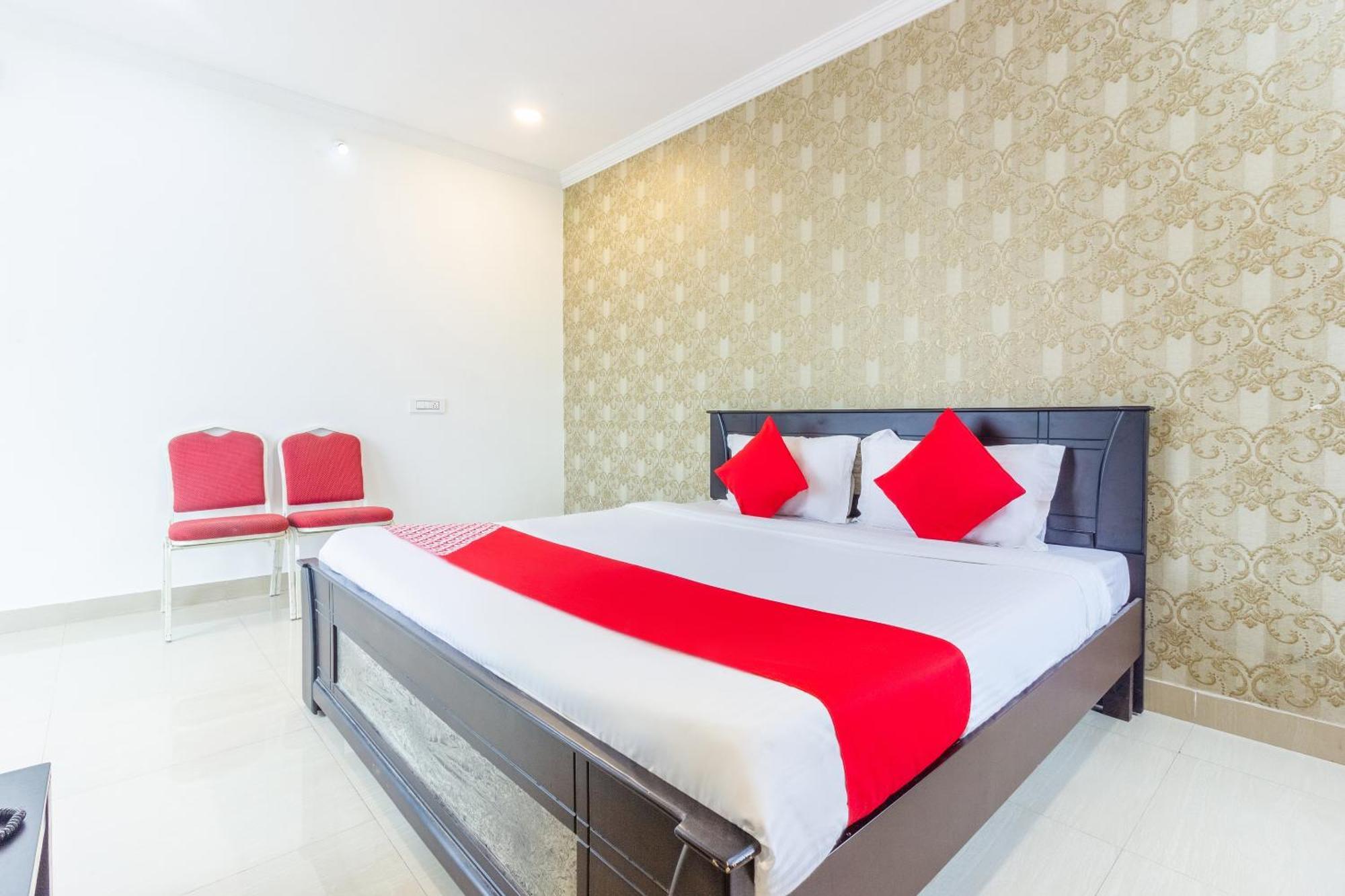 Hotel O Alpine Glow Heights Trimulgherry Ngoại thất bức ảnh