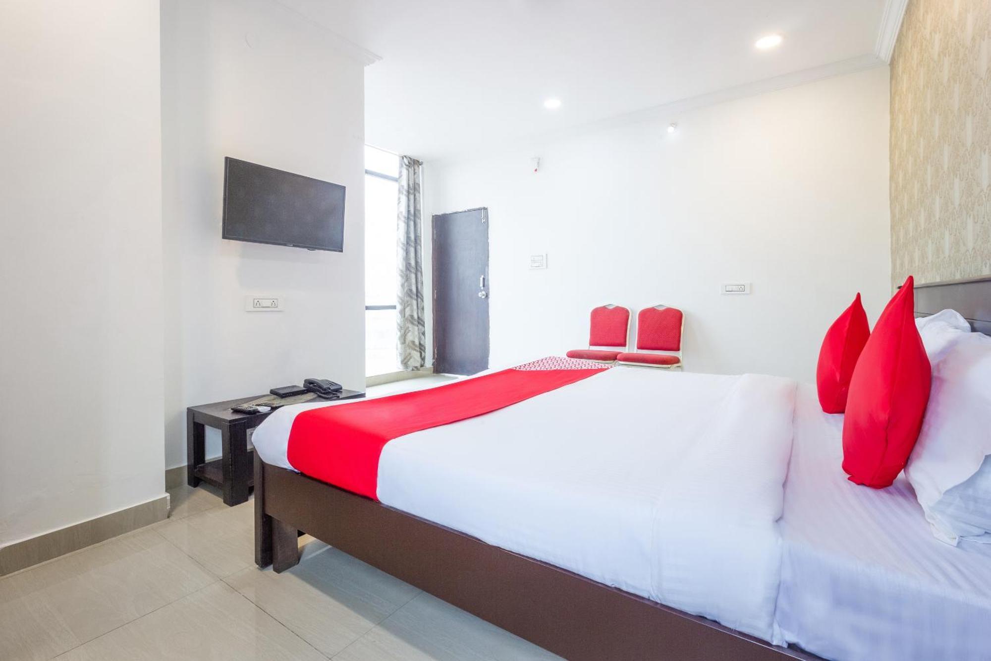 Hotel O Alpine Glow Heights Trimulgherry Ngoại thất bức ảnh