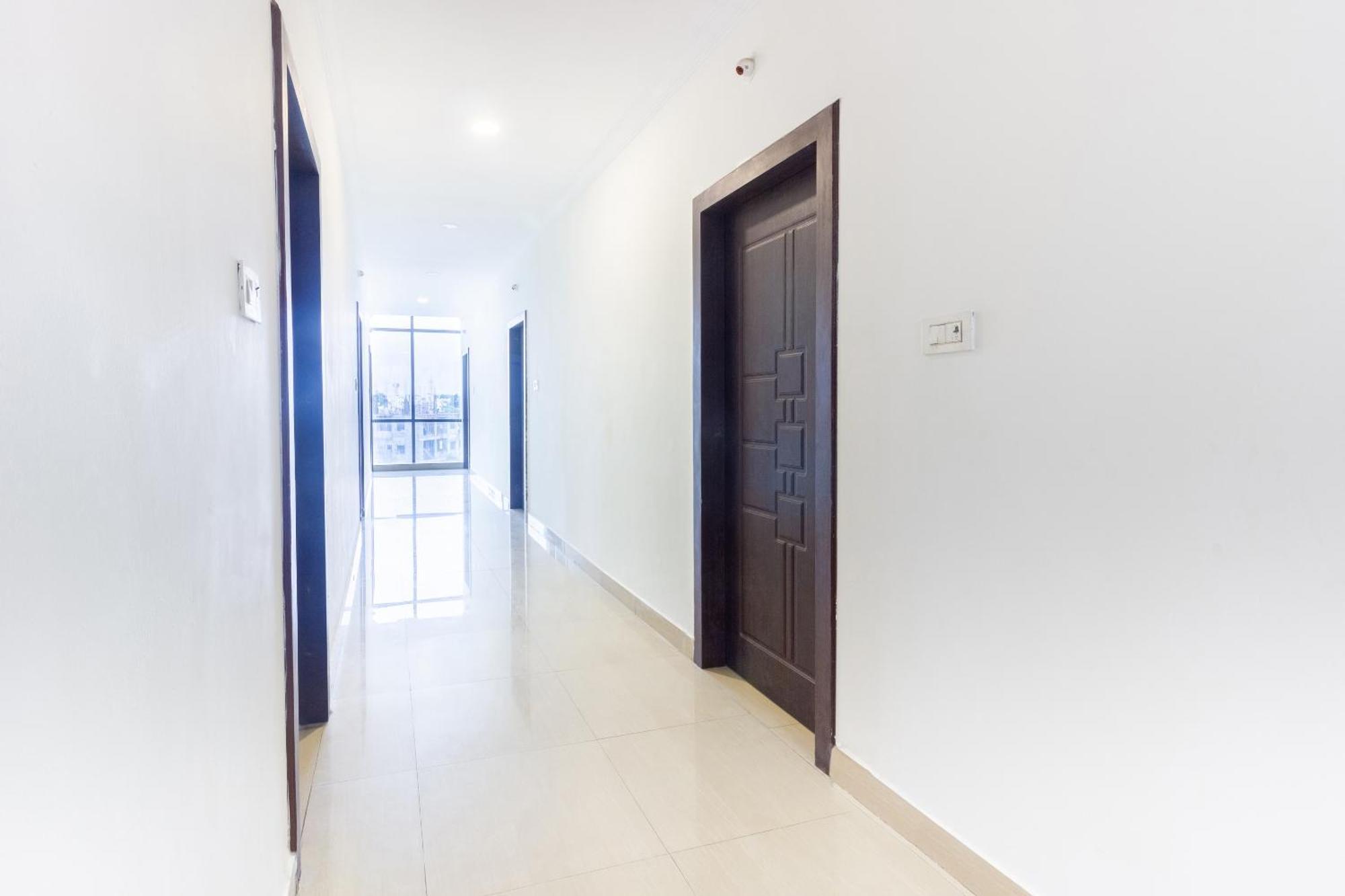 Hotel O Alpine Glow Heights Trimulgherry Ngoại thất bức ảnh